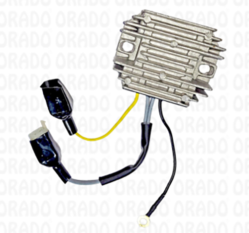 Piaggio Ape 3W 4 Wire Regulator Rectifiers