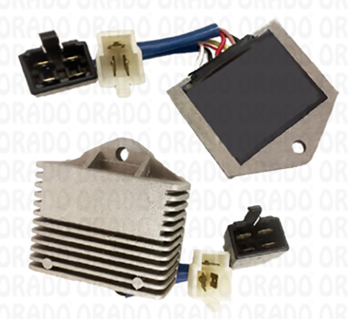 Tvs King 3W 4S Single Phase Ac And Dc Regulator Rectifiers