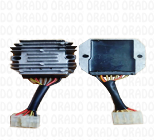 APE City 3W BS3 Petrol Regulator Rectifiers