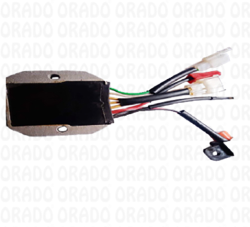Bajaj 3W RE 4S Cng Compact All Model With Capacitor