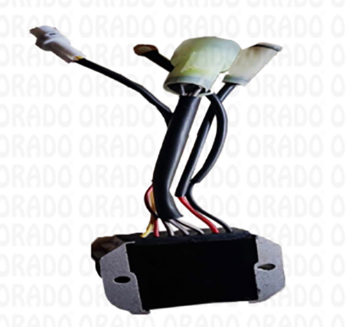 JSA 3W BS6 Regulator Rectifiers