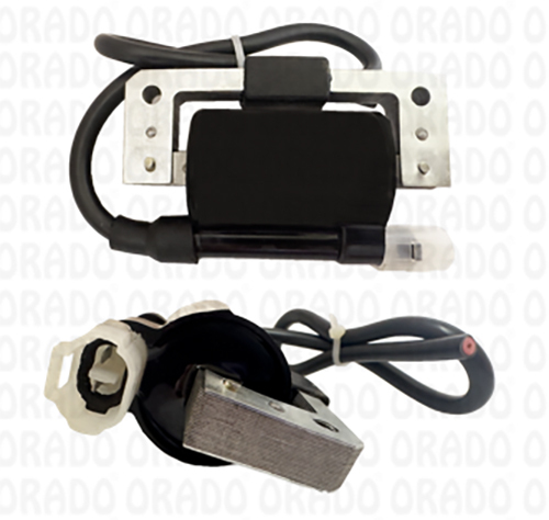 Bajaj 3W Cng N-M Socket Type HT Ignition Coil
