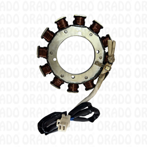 Piaggio APE N-M-Q Model And U Model Coil Plate