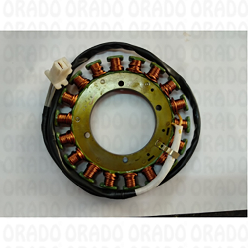 Piaggio APE 18 Pole BS3 Single Phase Coil Plate