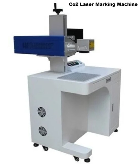 Co2 Laser Marking Machine - Marking Area: Upto 300x300 Mm