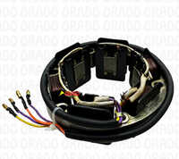 Coil Plate Royal Enfield Bullet City Bike
