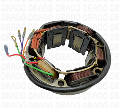 Coil Plate Royal Enfield Electra 6 Wire Bike