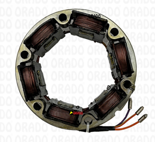 6 Volt 3 Wire Royal Enfield Bullet