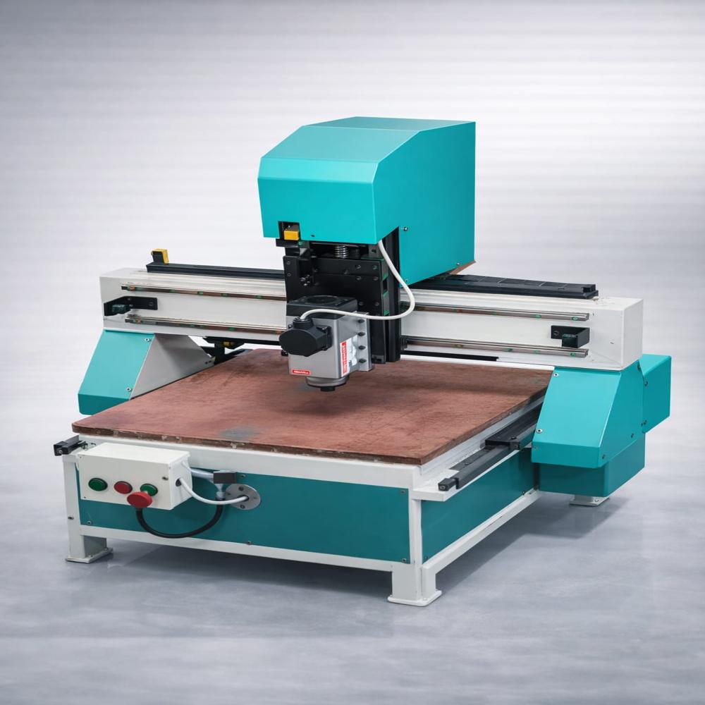 Cnc Router Machine - Capacity: 300 Mm/sec Traverse Speed