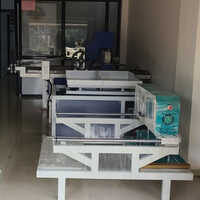 Hot Fix Machine - Capacity: 100-200 Pieces/hour