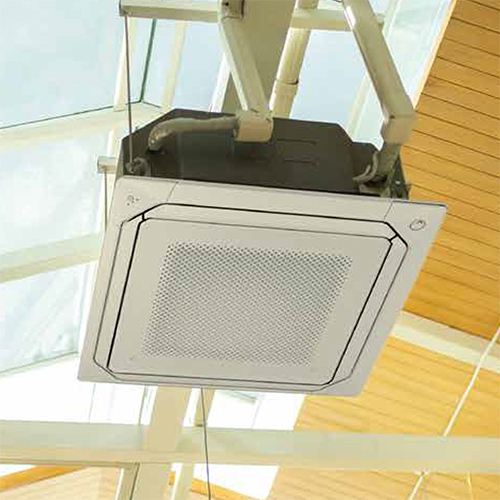 Tropical Inverter Cassette Air Conditioner
