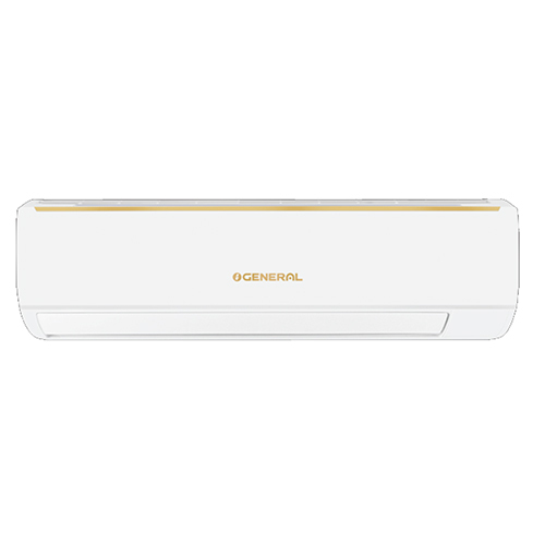 ASGA24BMAA-B Split Air Conditioner - 998x320x238 mm, White, 2.0 Ton, 24000 BTU | Advanced Air Filtration, 24-Hour Timer, Auto Restart