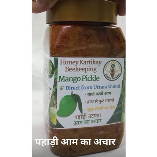 Spicy Mango Pickle