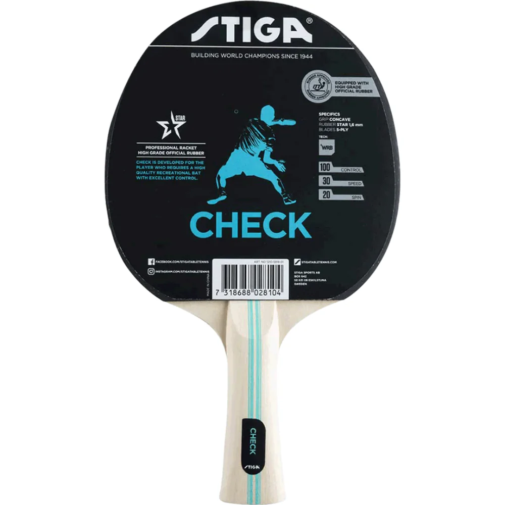 Stiga Check RACKET