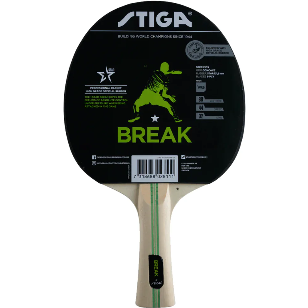 Stiga Break RACKET