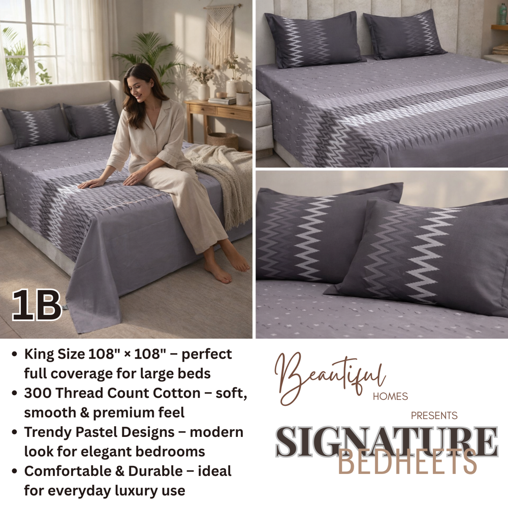 PREMIUM COTTON BEDSHEET