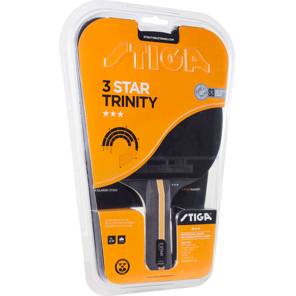 Stiga Trinity Racket