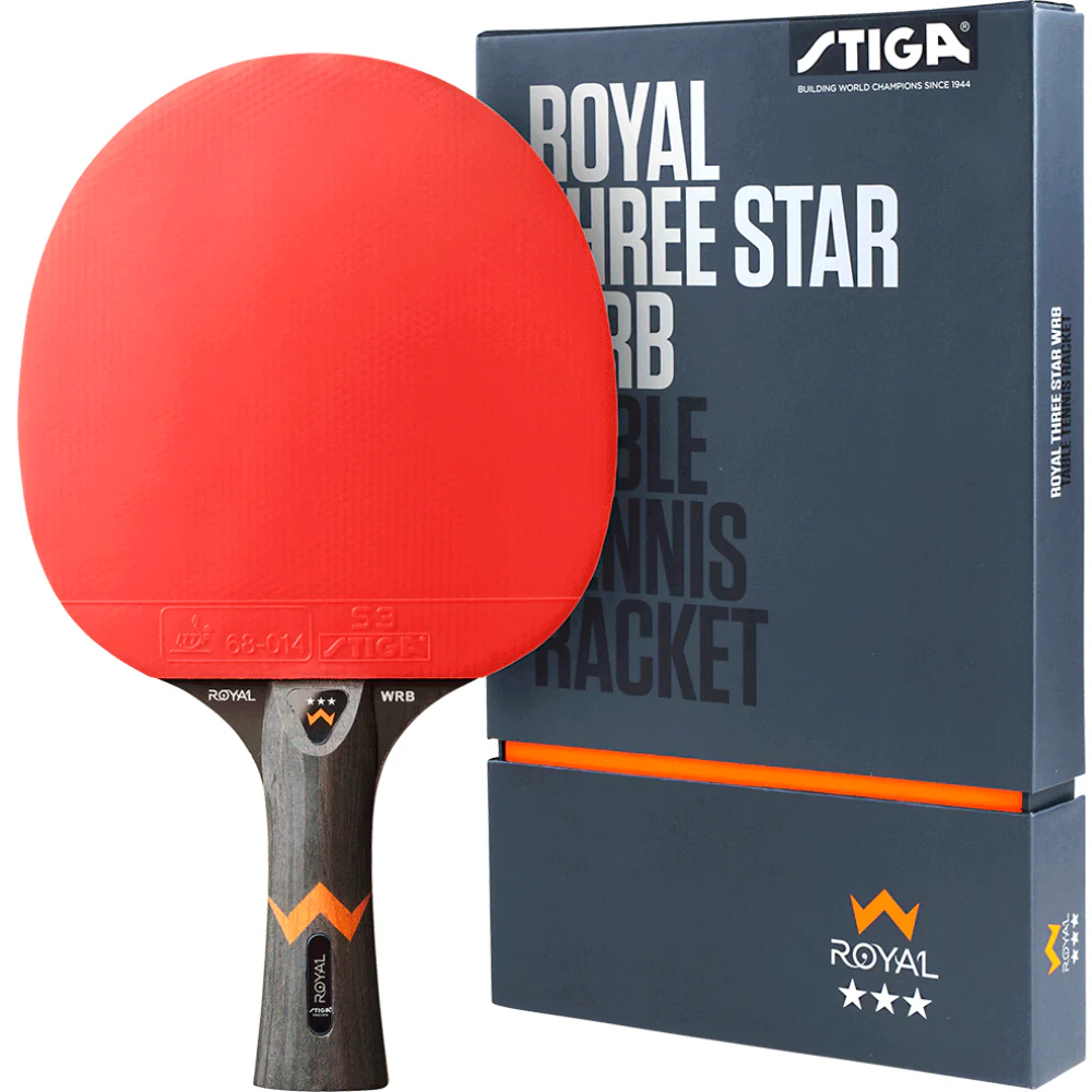 Stiga Royal WRB RACKET