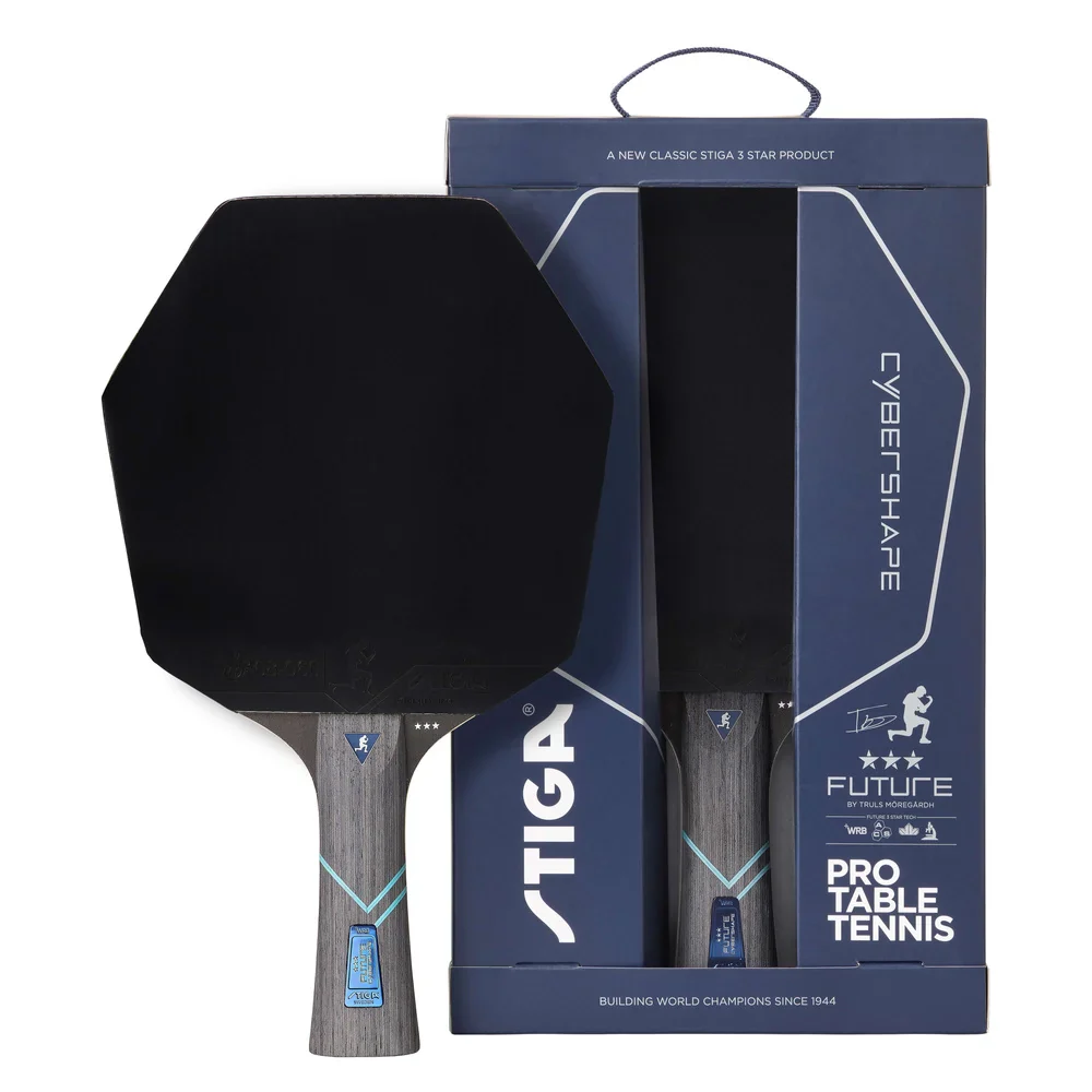 Stiga Cybershape Future RACKET