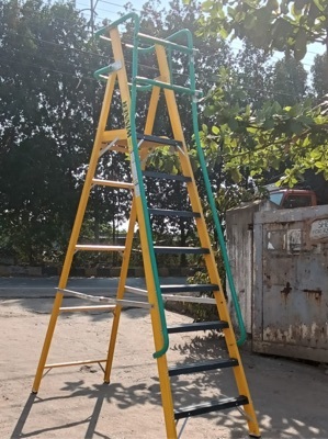 Full FRP Mega Platform Hulk/ AirPort Ladder