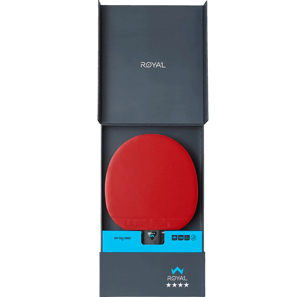 Stiga Royal Crystal RACKET