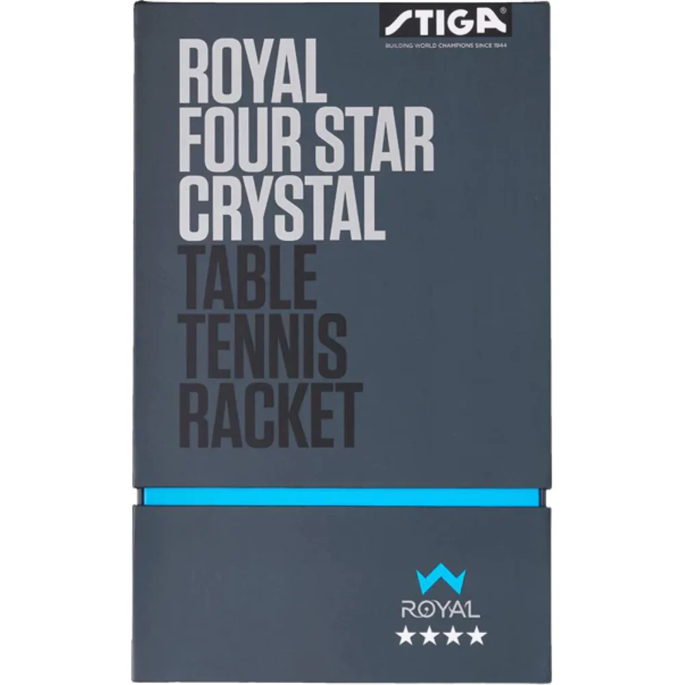 Stiga Royal Crystal RACKET