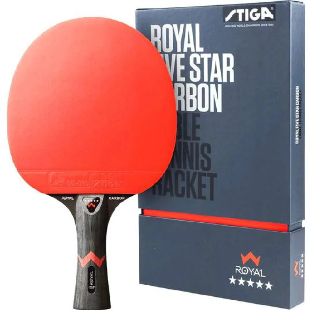 Stiga Royal Carbon RACKET