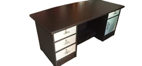 Wooden Computer Table