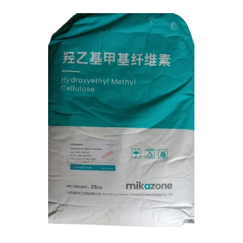 MHEC Mikazone Methyl Hydroxyethyl Cellulose