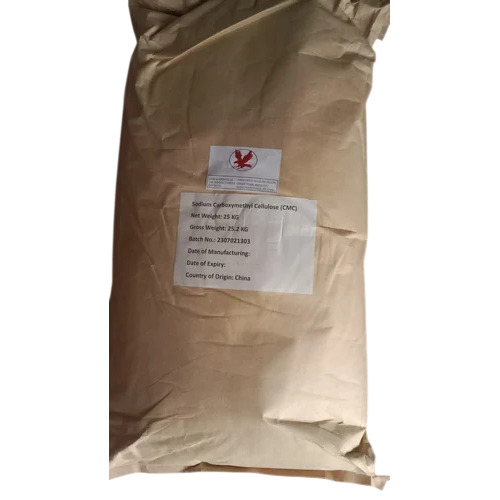 Laboratory Sodium Carboxymethyl Cellulose