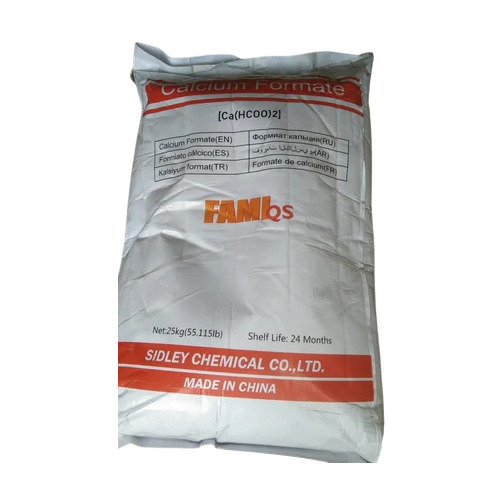 Calcium Formate Sidley Powder