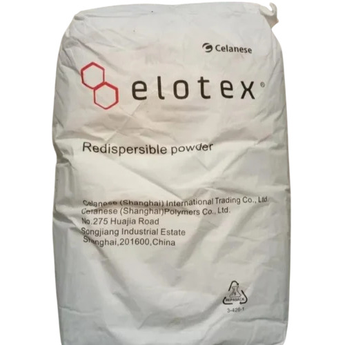 Elotex Redispersible Polymer Powder