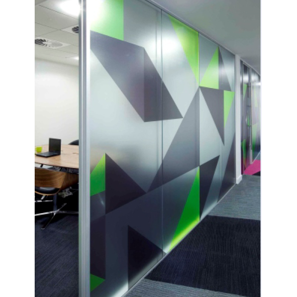Wall Vinyls - Dimension (L*W*H): 100 Cm X 60 Cm X 0.1 Cm (Approx)