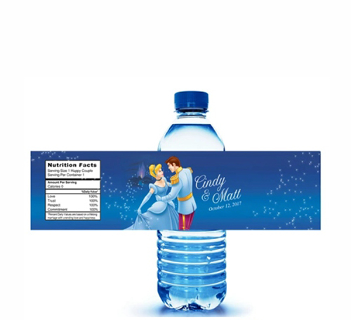 Packing And Label Design