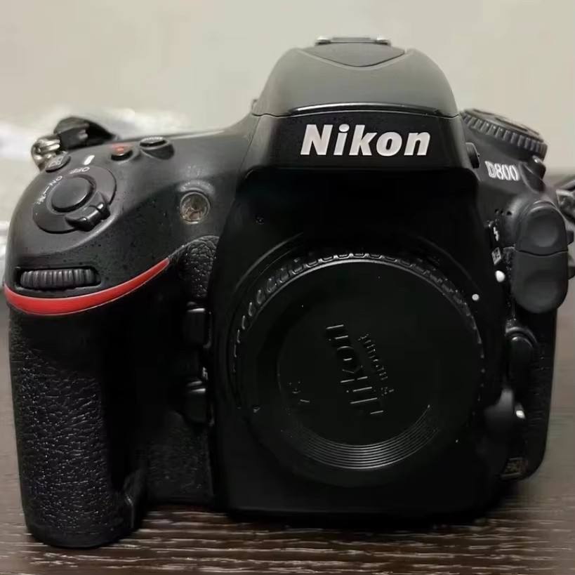 Camera Ref Build Original Used Camera Full-Frame Digital Single-lens Reflex Camera D800 ...
