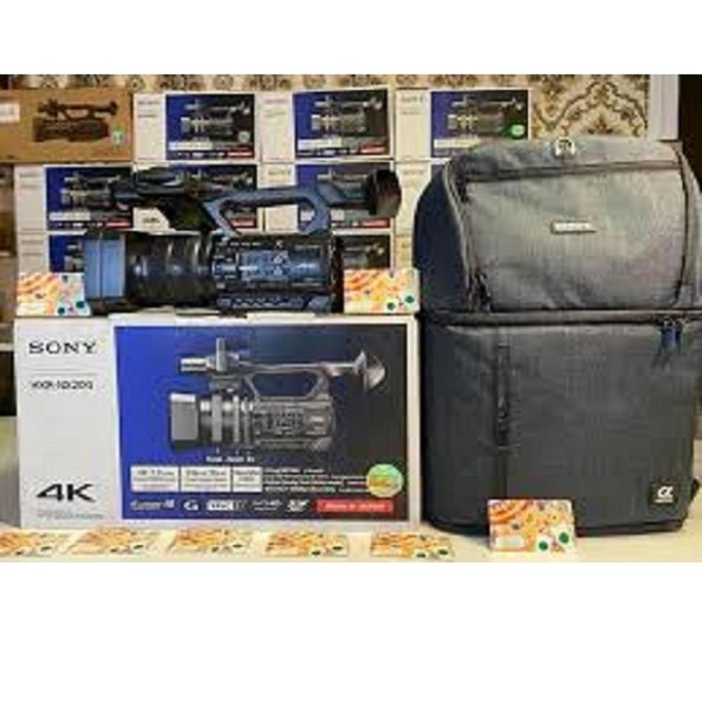 Sony Hxr Nx200 Video Camera