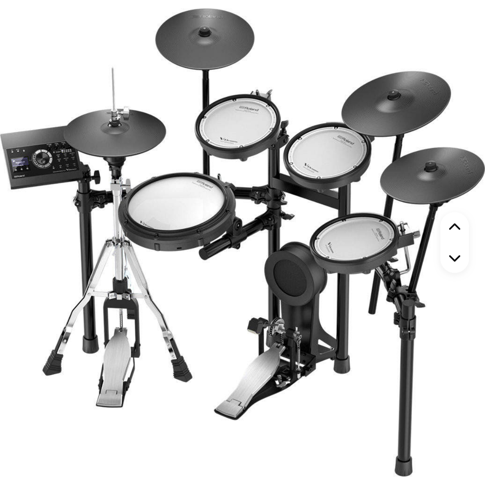 Brand New TD-17KVX2 V Drums Electronic Drum Kit Complete Set original