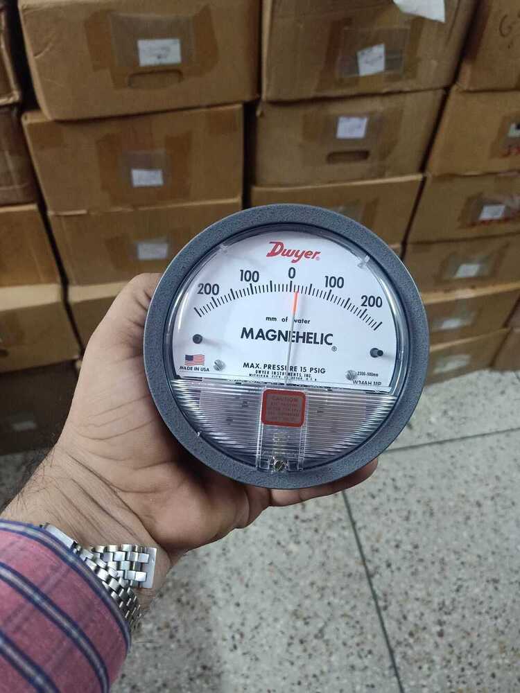 Dwyer Magnehelic Gauge Wholesalers In Kalyani Industrial Park West Bengal