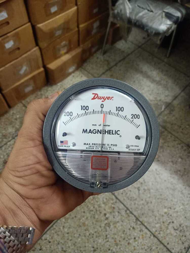 Dwyer Magnehelic Gauge Wholesalers In Kalyani Industrial Park West Bengal