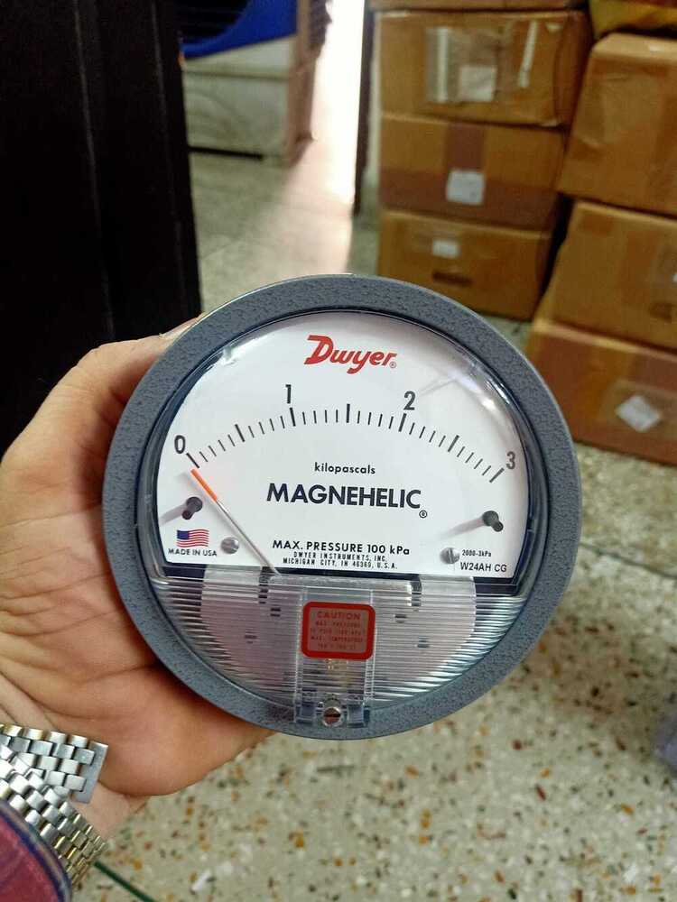 Dwyer Magnehelic Gauge Wholesalers In Kalyani Industrial Park West Bengal
