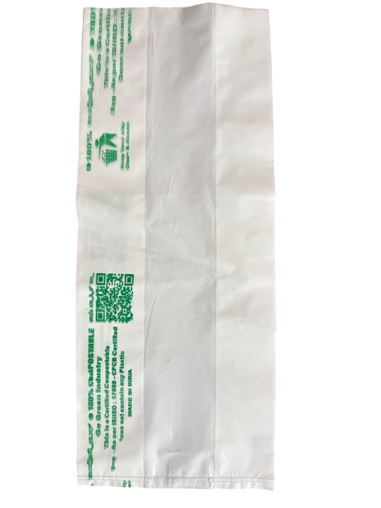 Biodegradable Grocery Pouches