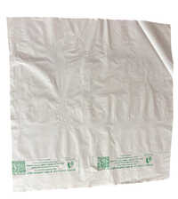 Biodegradable Sheet - Color: Natural/transparent