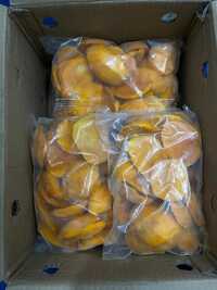 Frozen Mango Slice