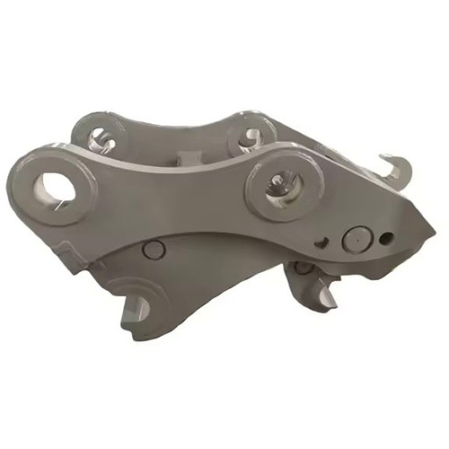 Tilt Rotator Quick Coupler