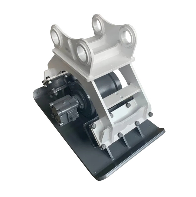 Hydraulic Plate Compactor