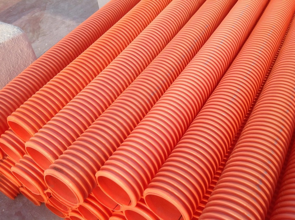 Cable Protection Pipes