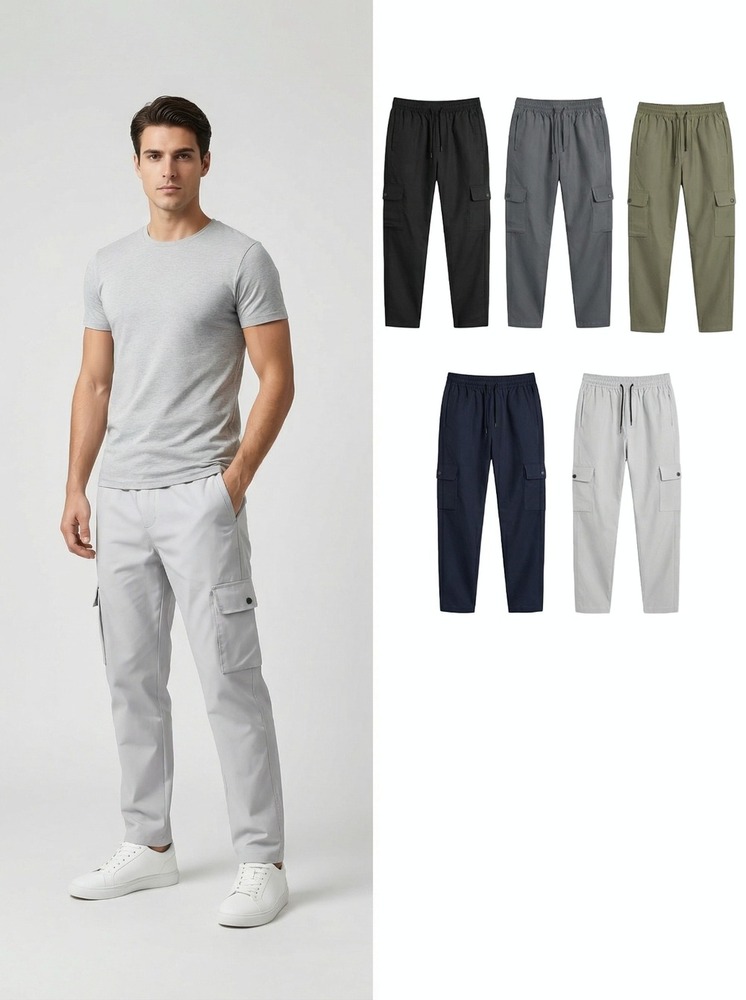 Mens Stylish Trouser