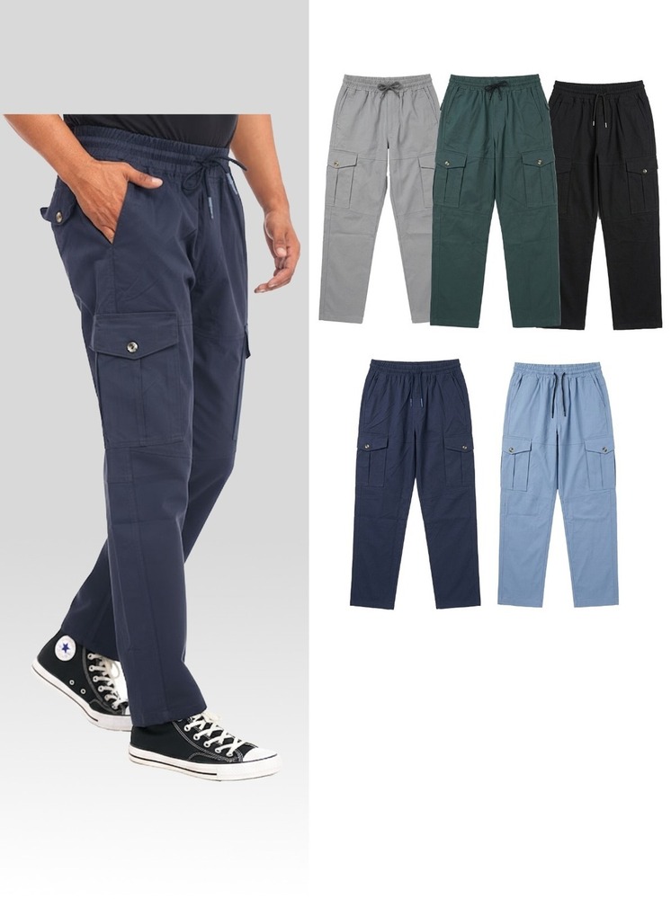 Men Casual Trouser