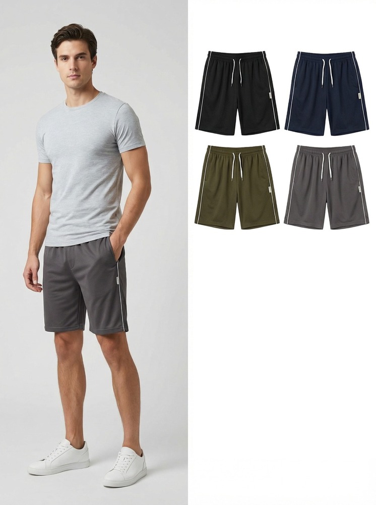 Mens Gym Shorts
