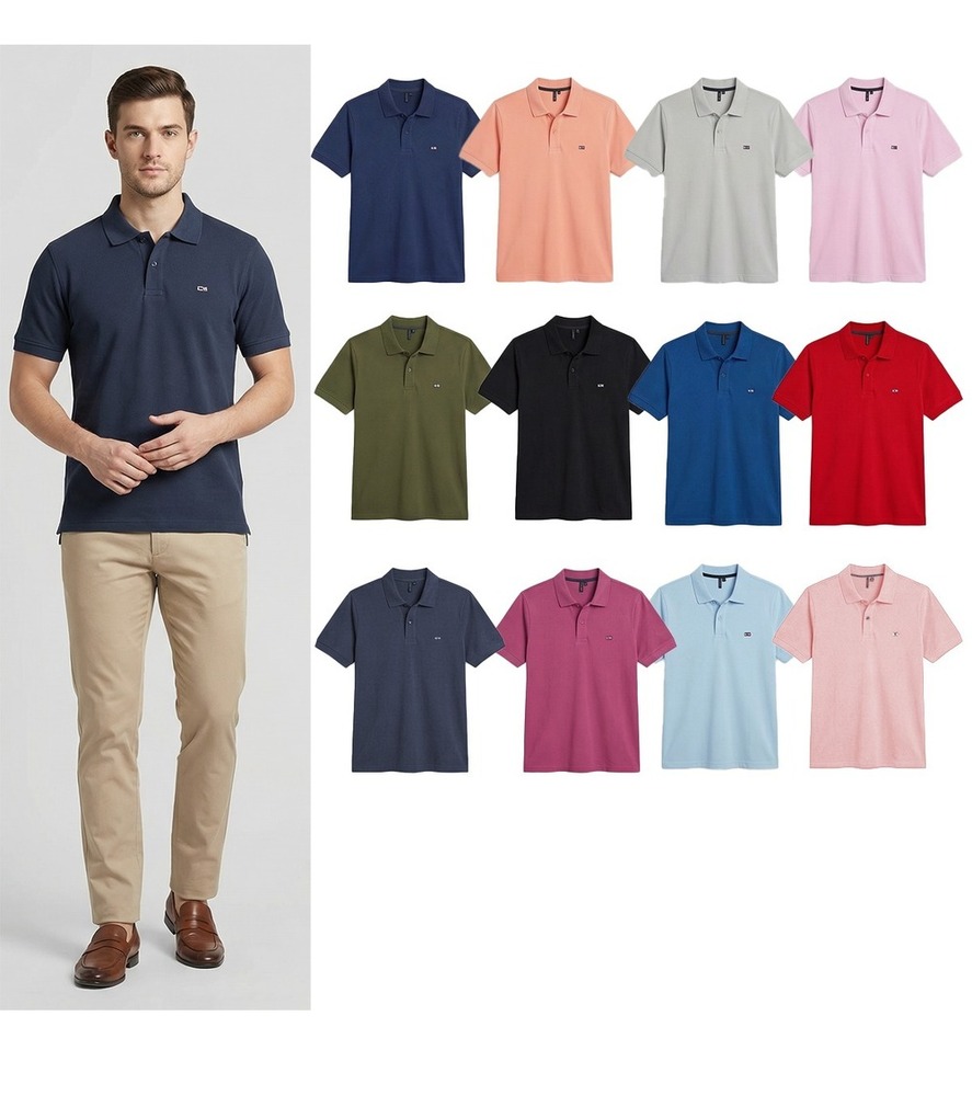 Mens Polo T Shirts